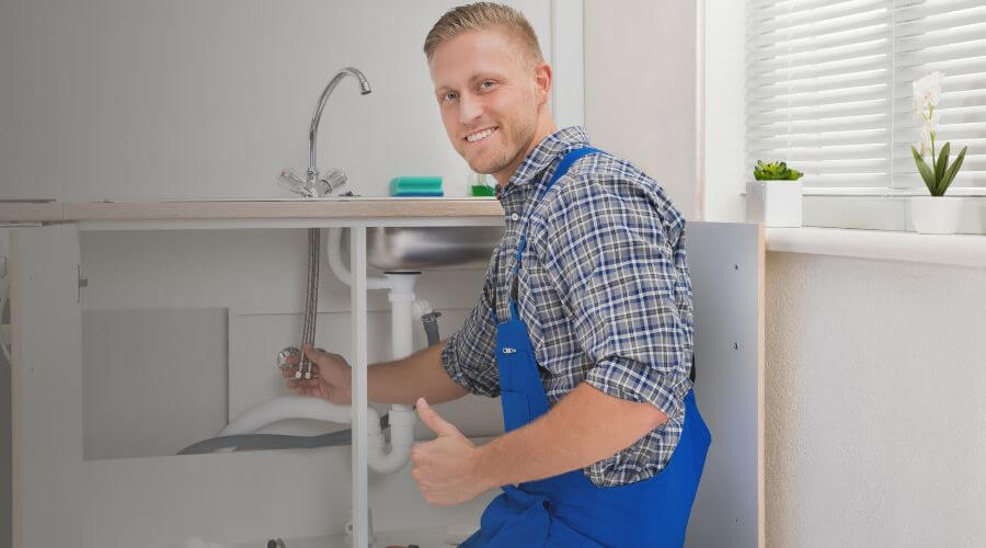 Professional expert plumbing services in Frederick, SD